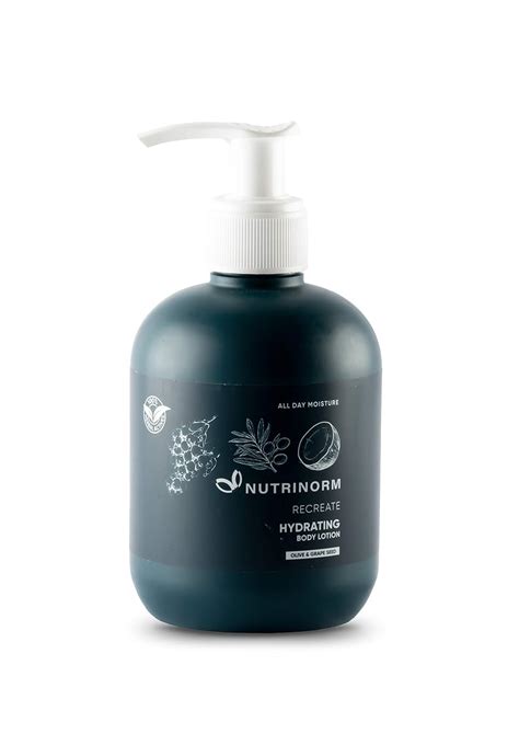 Buy Nutrinorm Hydrating Body Lotion - Hydra Quench Lotion: Paraben-Free ...