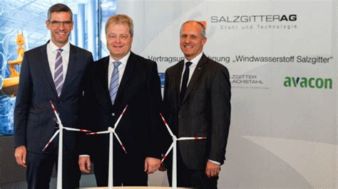 Salzgitter Clean Hydrogen