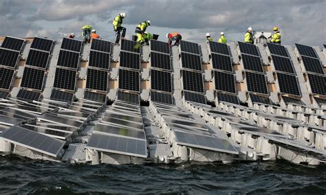 Floating Array 的图像结果