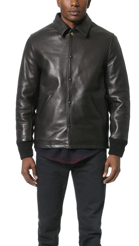 Coach Leather Jackets at Robert Towner blog