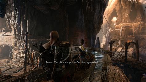 Slideshow: God of War: Ragnarok - The Nine Realms