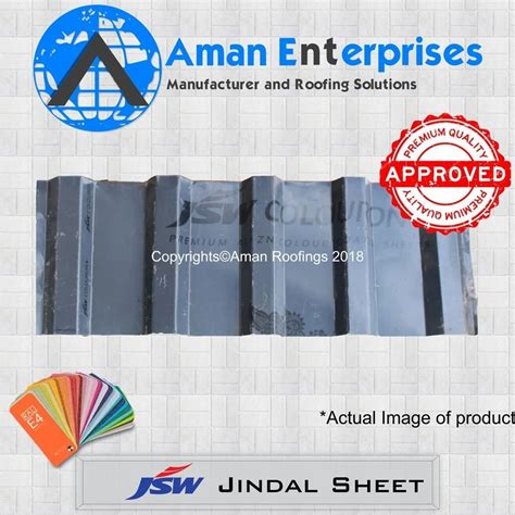 Roofing Shutters - JSW Jindal Sheet Manufacturer from Navi Mumbai