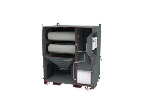 Dépoussiéreur pour poussières fines JETLINE® KS | Contact NEU-JKF