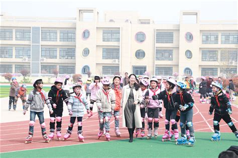 赣榆经济开发区小学获批全国校园冰雪运动特色学校 - 赣榆教育在线