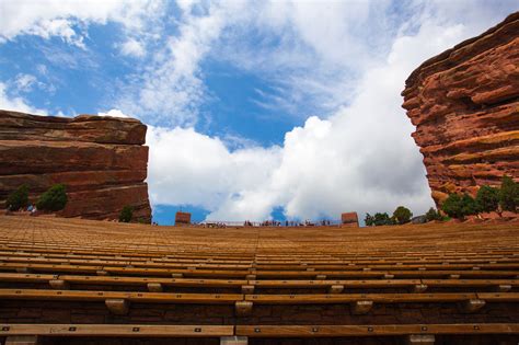 Experience the Magic: Christian Concerts at Red Rocks 2025