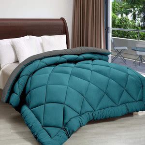 Comfowell Solid Single Quilt for Heavy Winter - Buy Comfowell Solid ...
