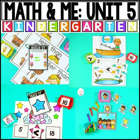 Image result for Kindergarten Comparing Numbers Lesson