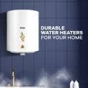 Haier ES25V-VL-F 25 L Storage Water Geyser Shock Proof RSC & TTS ...