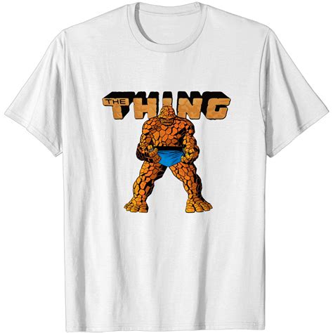 THE THING - Fantastic Four - T-Shirt