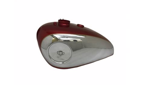 BSA GOLD STAR SCRAMBLES CATALINA 2 GAL CHEERY TANK|Fit For