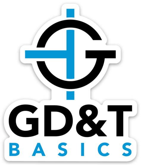 Magnet-GD&T Basics by GD&T Basics | Magnets | Sticker Mule India