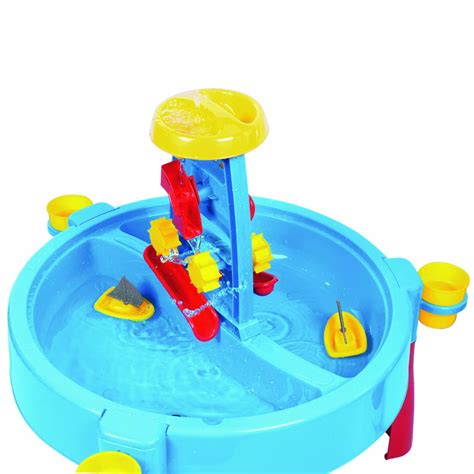 Dolu Toys - 3-In-1 Ultimate Sand And Water Activity Table - Age ...