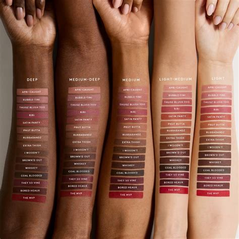 Trace'd Out Lip Liner • I Woodn't