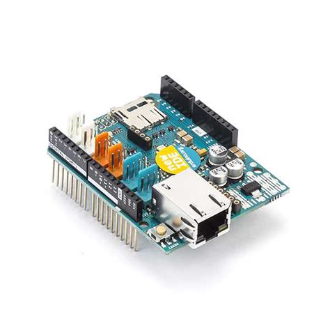 Image result for Arduino ETH