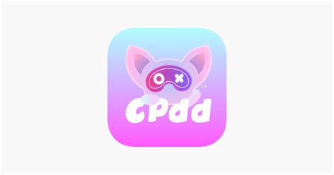 ‎App Store에서 제공하는 CPDD电竞-游戏陪玩开黑组队语音交友