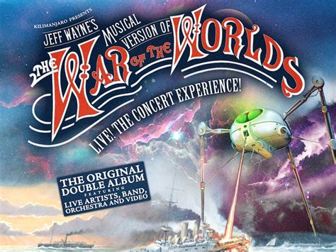 Image result for Jeff Wayne