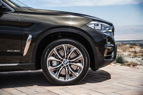 2016 BMW F16 X6 Unveiled in All Its Glory - autoevolution
