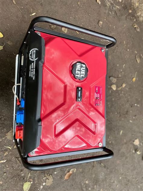 Image result for Portable Diesel Generator