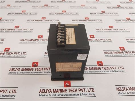 Automatic Electric 11Kv/110V Panel Meter 240Vac – Aeliya Marine Tech®