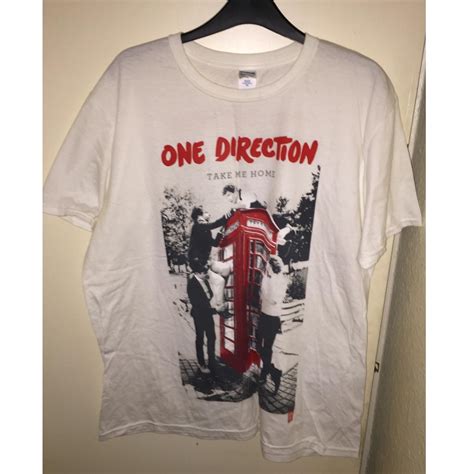 One Direction Shirt Off Photo Shoot