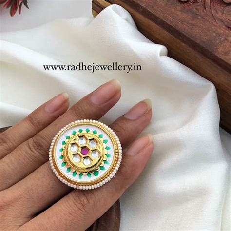 Finger Rings – Radhe jewellery