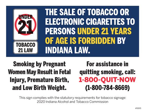 State Sign Requirements | We Card