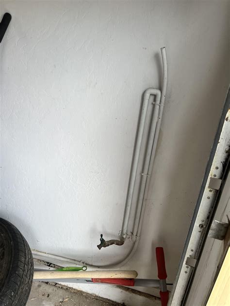 This is a water softener loop, right? How would I install this to a ...