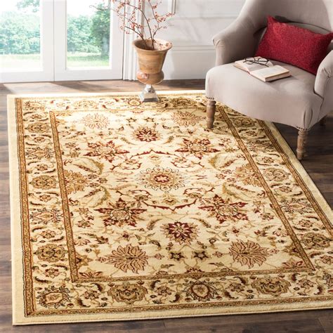 SAFAVIEH Lyndhurst Nannette Traditional Oriental Medallion Rug - On ...