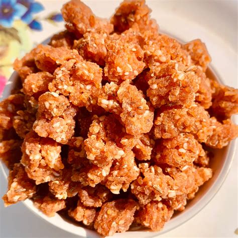 Cooked Rice Wafers-Annam Vadiyalu – Vintage Farmers