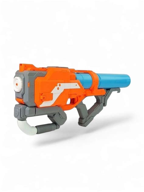 Sledgefire Blaster Water Gun – High-Performance Long-Range Toy for Kids ...