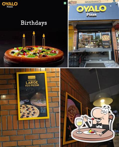 Oyalo pizza, Kozhikode - Restaurant menu, prices and reviews