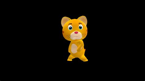 Image result for Cartoon Cat Model Animated