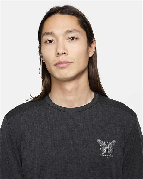 Nike Rise 365 Running Division Men's Dri-FIT Running Top. Nike IN