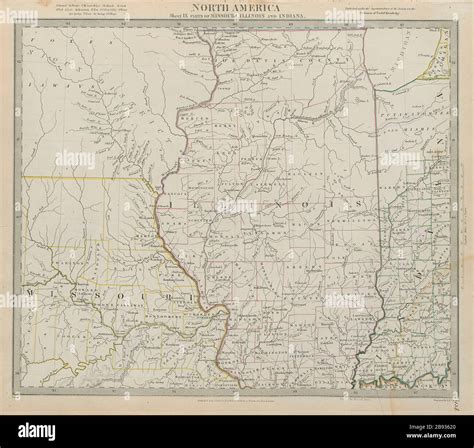 Illinois Indiana Border at Jesse Richardson blog