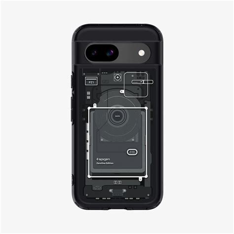 Pixel 8 Series Case Ultra Hybrid Zero One - spigen.in Official Site ...