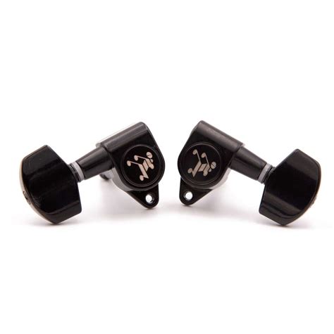 Genuine Tone Ninja 90 Degree tuners | SportHiTech