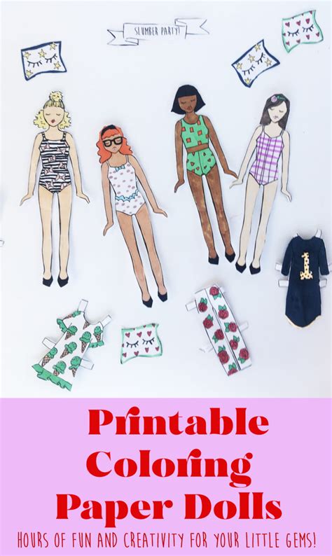 Image result for Paper Doll Draw