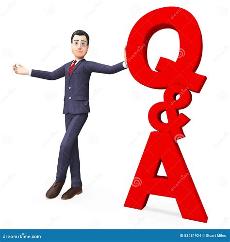 What Does Q And A Mean