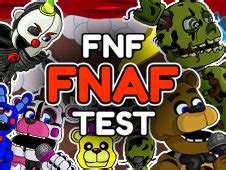 Image result for F-NaF Mod Testing