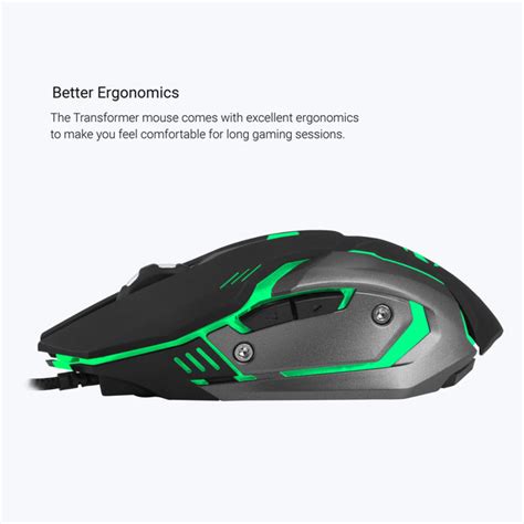 Image result for Zebronics Transformer Mouse DPI