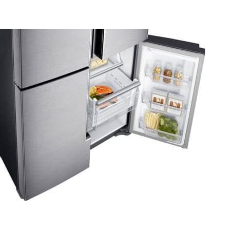 Samsung RF23J9011SR 36 Inch Wide 22.5 Cu. Ft. Energy Star French Door ...