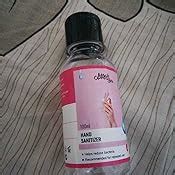 Buy Mirah Belle - Hand Rub Sanitizer - 100 ML (Pack of 4) - FDA ...