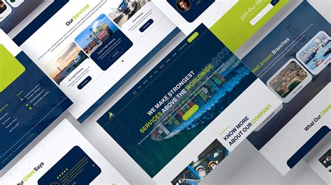 Web Page Design Export 的图像结果