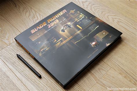 Image result for Blade Runner Interlinked Book