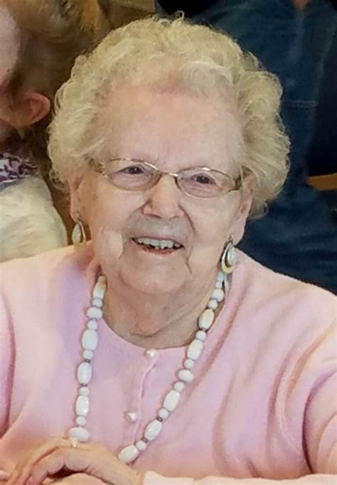 Arline B. Immerfall | Daily Dodge