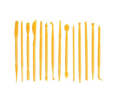 Image result for Modelling Clay Tools