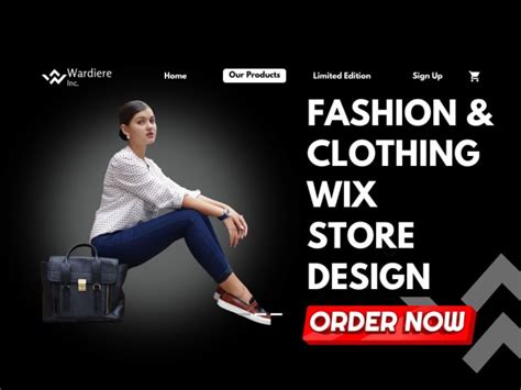 Image result for Wix Store