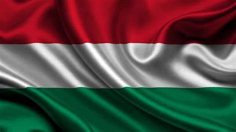 Flag Of Hungary Full HD Wallpaper and Background | 1920x1080 | ID:397522