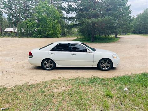 Купить б/у Toyota Mark II IX (X110) 2.0 AT (160 л.с.) бензин автомат в ...