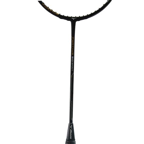 Mizuno Fortius 50 Spirit Badminton Racket - TriplePointSports